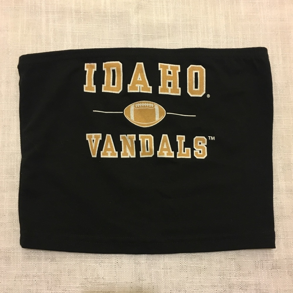 Idaho Vandals Crop Top